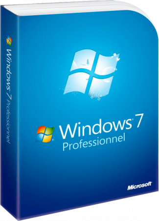 Русская Windows 7 Профессиональная (64-32) официальная