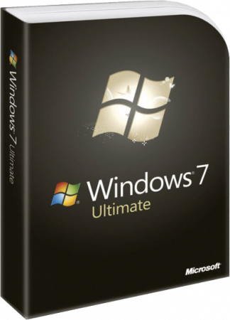 Оригинал Windows 7 финальная версия